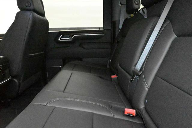 2026 GMC Sierra 2500HD Crew Cab, Standard Bed, SLT, 4WD