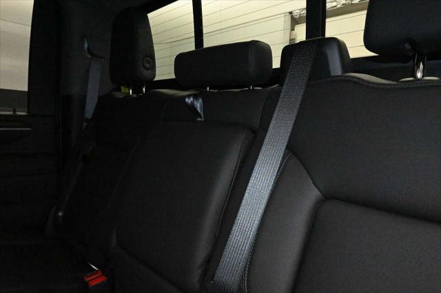 2026 GMC Sierra 2500HD Crew Cab, Standard Bed, SLT, 4WD
