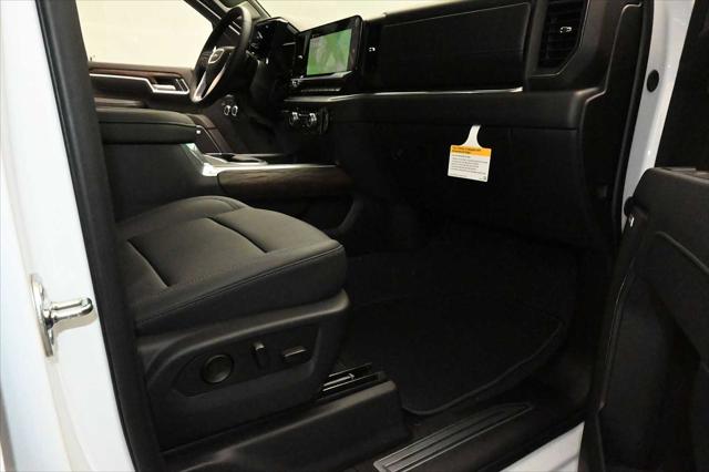 2026 GMC Sierra 2500HD Crew Cab, Standard Bed, SLT, 4WD