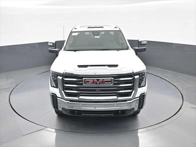 2026 GMC Sierra 2500HD Crew Cab, Standard Bed, SLT, 4WD