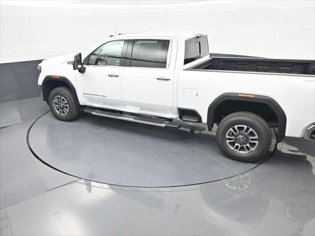 2026 GMC Sierra 2500HD Crew Cab, Standard Bed, SLT, 4WD