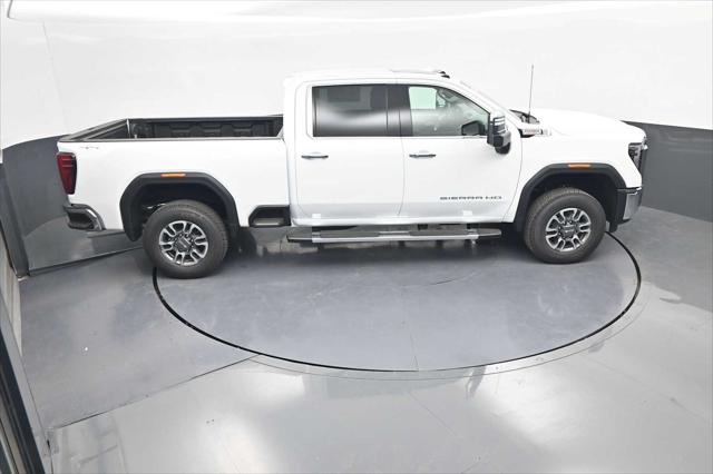 2026 GMC Sierra 2500HD Crew Cab, Standard Bed, SLT, 4WD