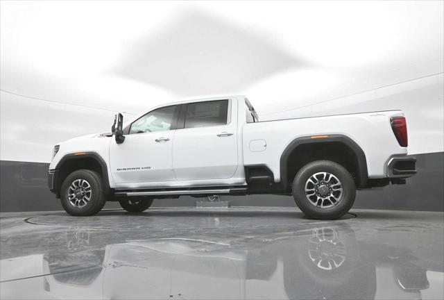 2026 GMC Sierra 2500HD Crew Cab, Standard Bed, SLT, 4WD