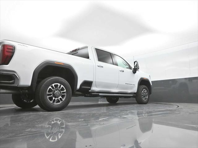 2026 GMC Sierra 2500HD Crew Cab, Standard Bed, SLT, 4WD