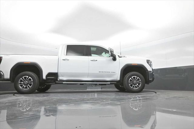 2026 GMC Sierra 2500HD Crew Cab, Standard Bed, SLT, 4WD