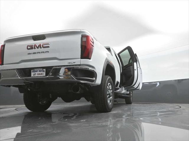 2026 GMC Sierra 2500HD Crew Cab, Standard Bed, SLT, 4WD
