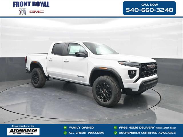 2026 GMC Canyon Elevation, RWD for sale in Front Royal, VA