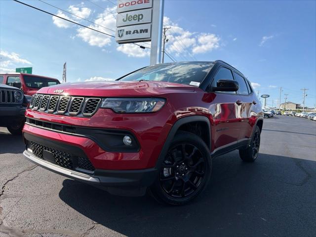 2026 Jeep Compass Latitude Altitude for sale in Branson, MO