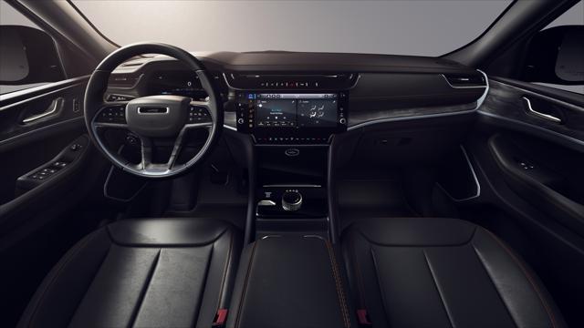 2026 Jeep Grand Cherokee 85th Anniversay Edition 4x4