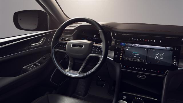 2026 Jeep Grand Cherokee 85th Anniversay Edition 4x4