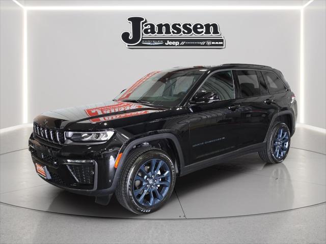 2026 Jeep Grand Cherokee 85th Anniversay Edition 4x4 for sale in North Platte, NE