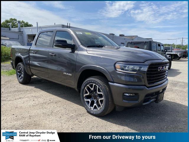 2026 Ram 1500 Laramie Crew Cab 4x4 5'7" Box for sale in Raynham, MA