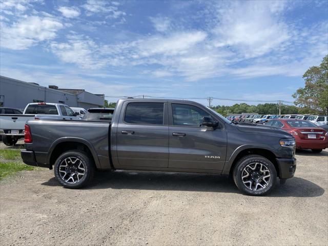 2026 Ram 1500 Laramie Crew Cab 4x4 57 Box
