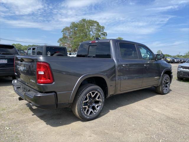 2026 Ram 1500 Laramie Crew Cab 4x4 57 Box