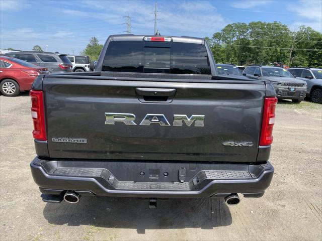 2026 Ram 1500 Laramie Crew Cab 4x4 57 Box