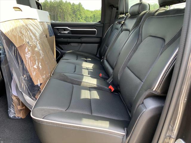 2026 Ram 1500 Laramie Crew Cab 4x4 57 Box