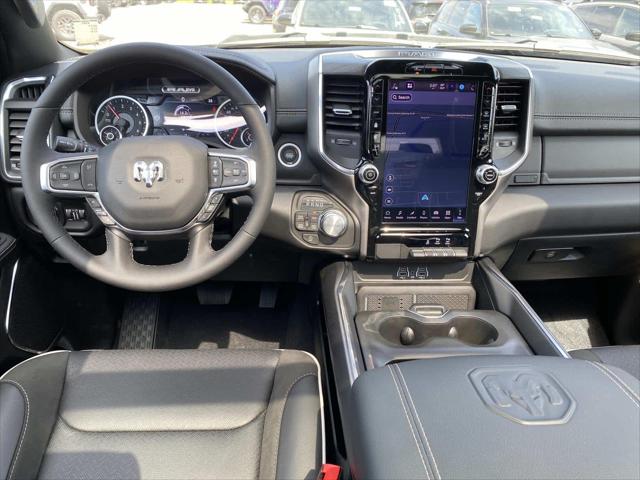 2026 Ram 1500 Laramie Crew Cab 4x4 57 Box