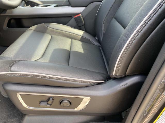 2026 Ram 1500 Laramie Crew Cab 4x4 57 Box