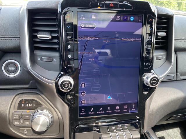 2026 Ram 1500 Laramie Crew Cab 4x4 57 Box