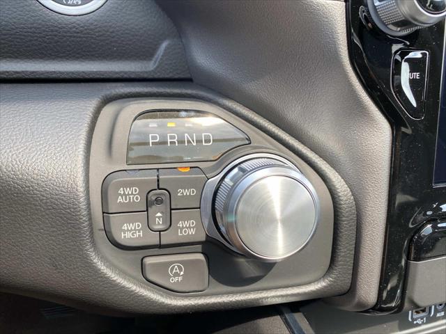 2026 Ram 1500 Laramie Crew Cab 4x4 57 Box