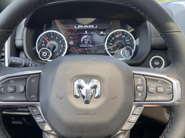2026 Ram 1500 Laramie Crew Cab 4x4 57 Box