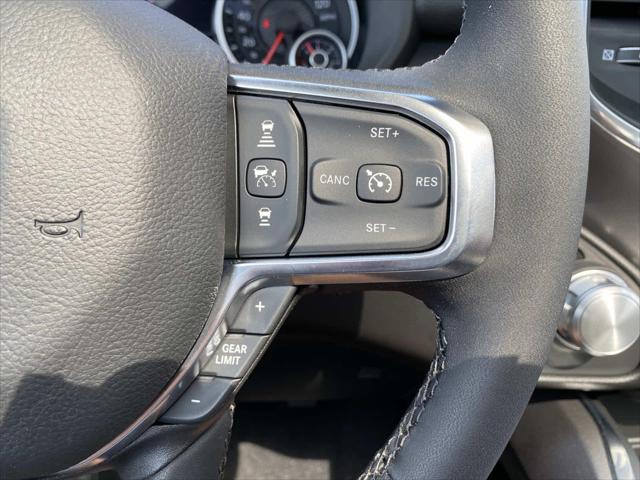 2026 Ram 1500 Laramie Crew Cab 4x4 57 Box