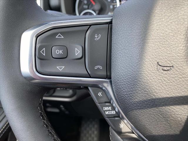 2026 Ram 1500 Laramie Crew Cab 4x4 57 Box