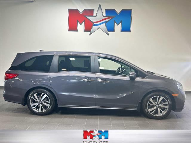 2022 Honda Odyssey Touring for sale in Christiansburg, VA