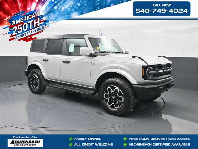 2026 Ford Bronco Outer Banks for sale in Front Royal, VA