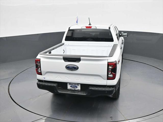 2026 Ford Ranger XL