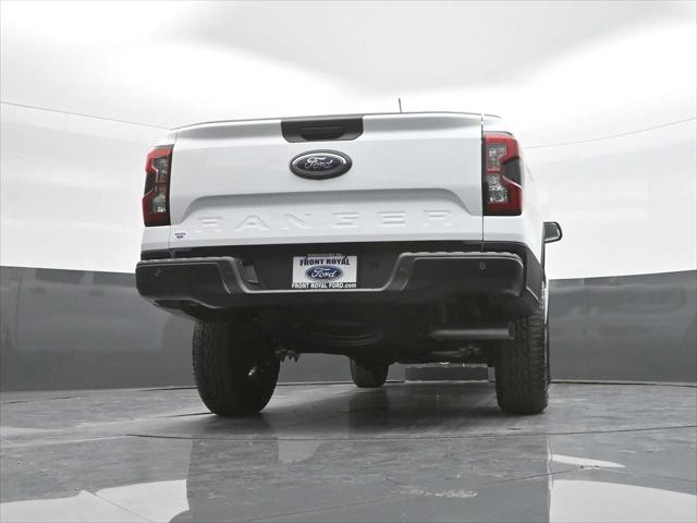 2026 Ford Ranger XL