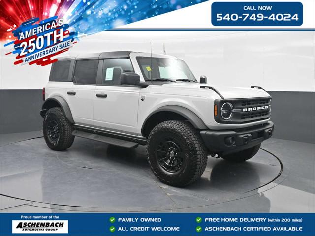 2026 Ford Bronco Big Bend for sale in Front Royal, VA
