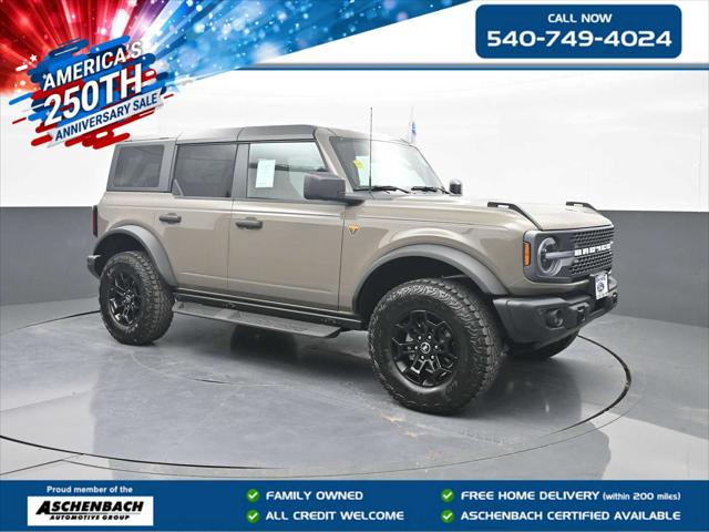2026 Ford Bronco Badlands for sale in Front Royal, VA