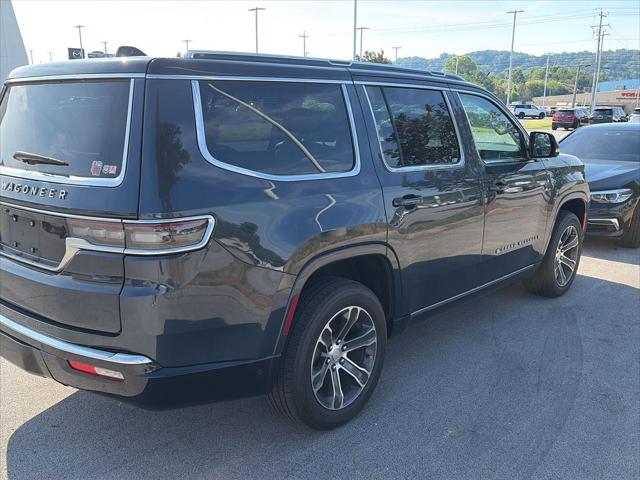 2024 Jeep Grand Wagoneer 4x4