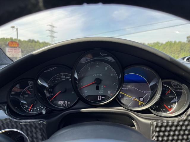2016 Porsche Panamera GTS