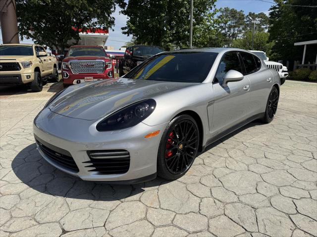 2016 Porsche Panamera GTS