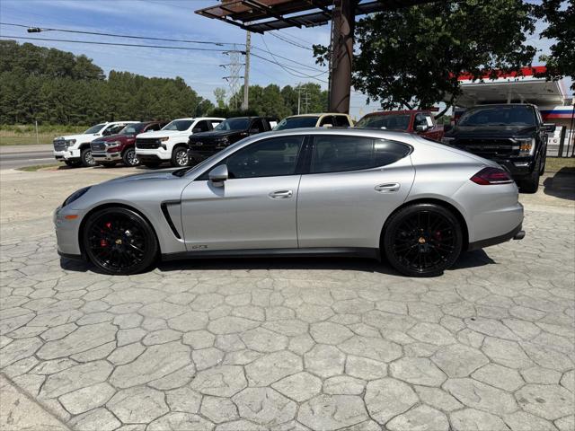 2016 Porsche Panamera GTS