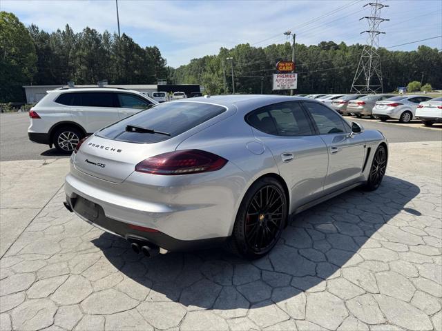 2016 Porsche Panamera GTS