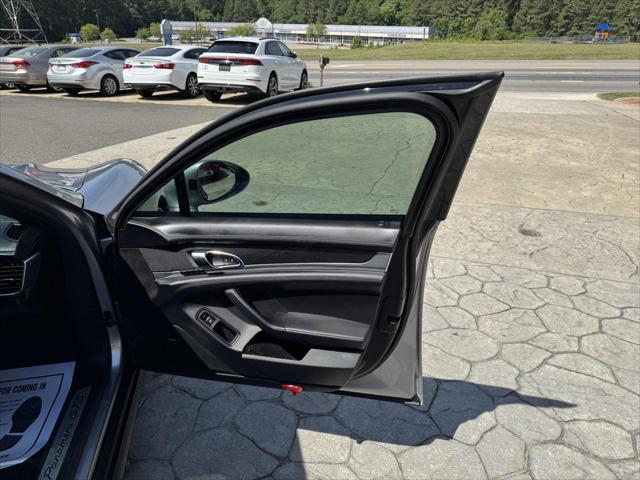 2016 Porsche Panamera GTS