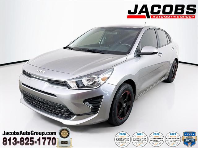 2023 Kia Rio S for sale in Wesley Chapel, FL