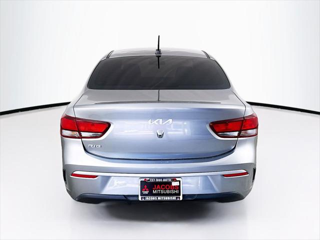 2023 Kia Rio S
