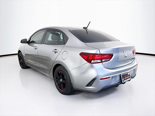 2023 Kia Rio S