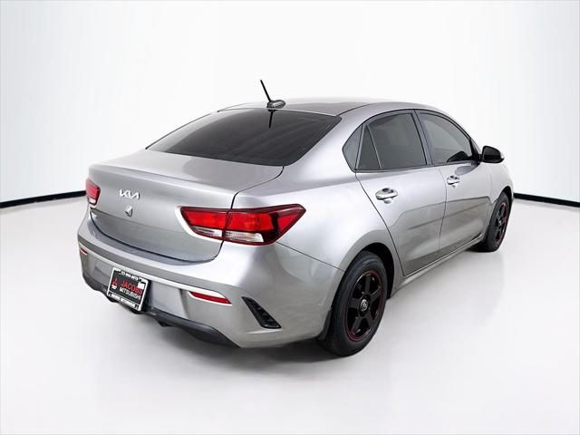 2023 Kia Rio S