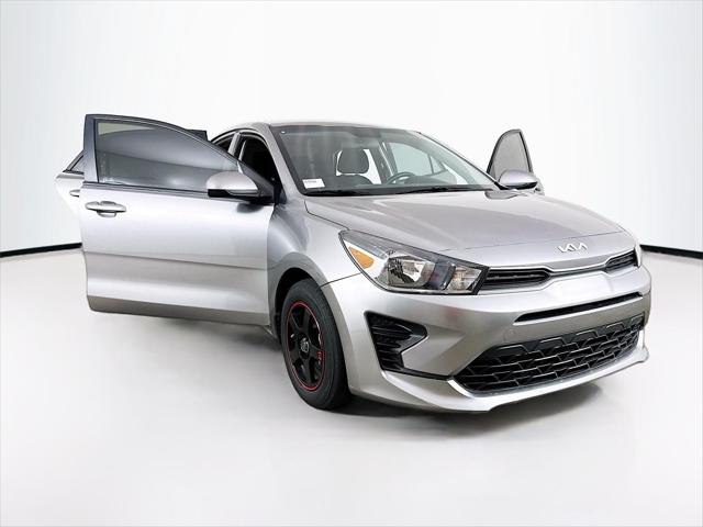 2023 Kia Rio S