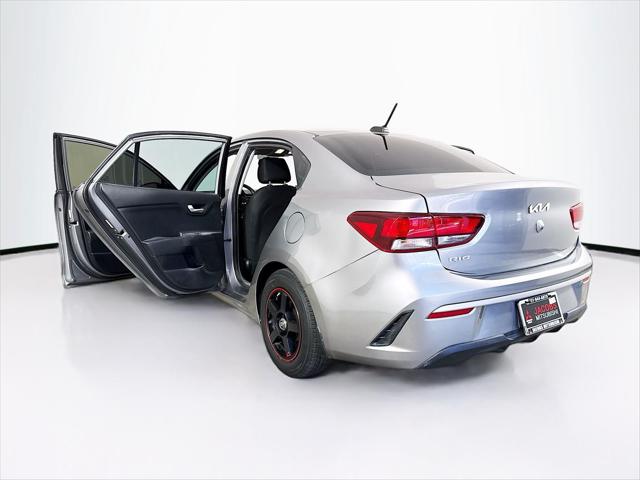 2023 Kia Rio S