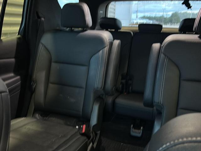 2025 Chevrolet Traverse FWD LT