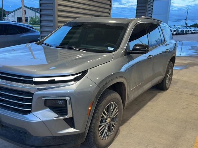 2025 Chevrolet Traverse FWD LT