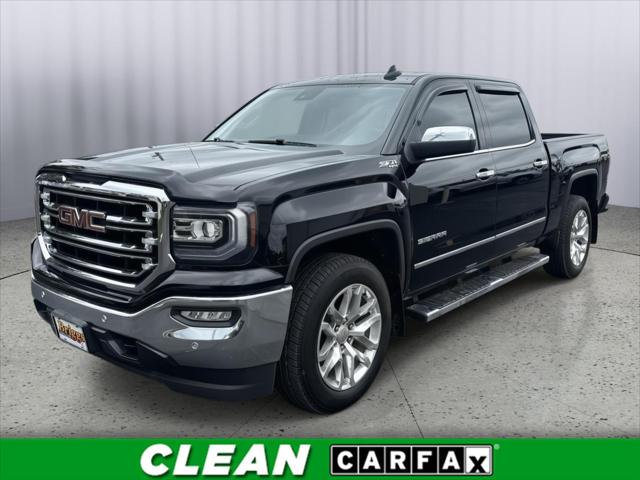 2018 GMC Sierra 1500 SLT for sale in Topeka, KS