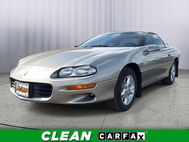 2001 Chevrolet Camaro Base for sale in Topeka, KS