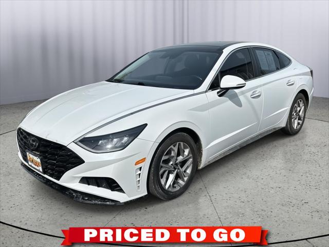 2020 Hyundai Sonata SEL for sale in Topeka, KS